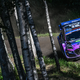 Finland’s Jari Huttunen (driver) and Mikko Lukka (co-driver) in their M-Sport Ford Puma Rally1